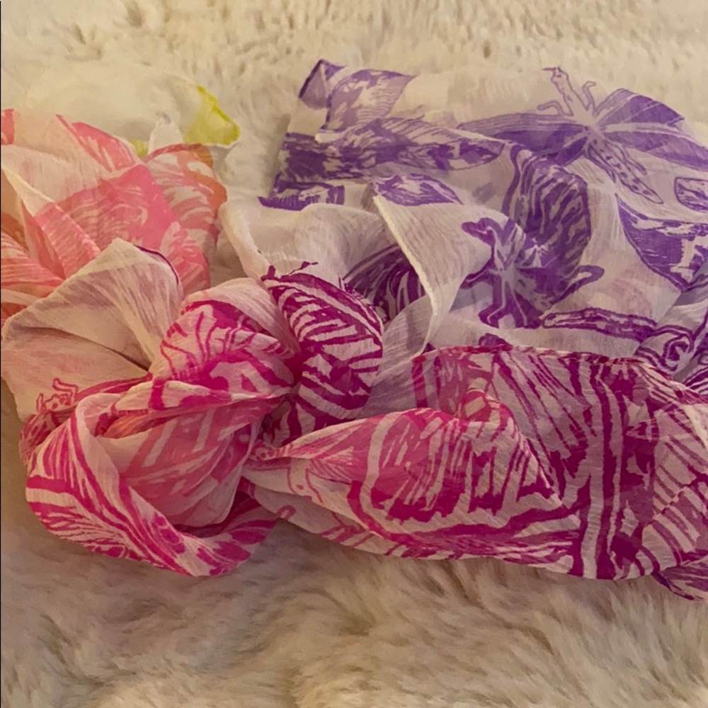 Pretty Multi Colored Scarf